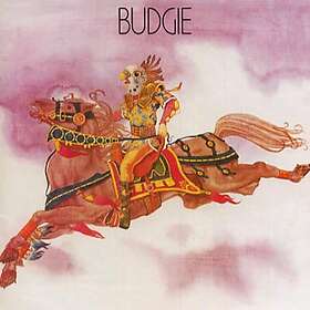 Budgie: Budgie 1971 (Rem)