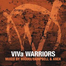 Viva Warriors Season 3 CD