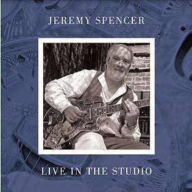 Spencer Jeremy: Live In The Studio (Vinyl)