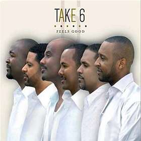 Take 6: Feels Good CD