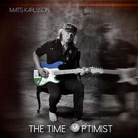Karlsson Mats: The time optimist 2019 CD