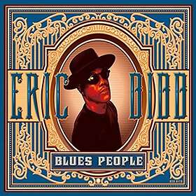 Bibb Eric: Blues people 2014 CD