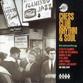 Chess Club Rhythm And Soul CD