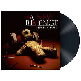 A New Revenge: Enemies & Lovers (Black/Ltd) (Vinyl)