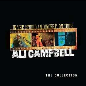 Campbell Ali: Collection (Vinyl)