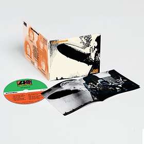 Led Zeppelin: Led Zeppelin 1969 (2014/Rem) CD