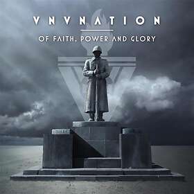 VNV Nation: Of faith power and glory 2009 CD