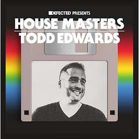 House Masters Todd Edwards CD