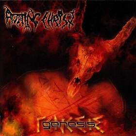 Rotting Christ: Genesis CD