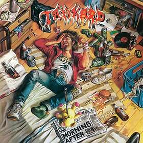 Tankard: The morning after Alien EP -88 CD