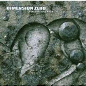 Dimension Zero: Penetrations From The Lost World CD