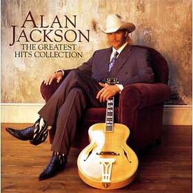 Jackson Alan: Greatest hits collection 1989-95