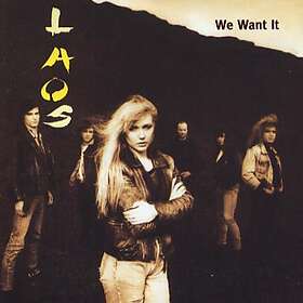 Laos: We want it 1990 (Rem) CD