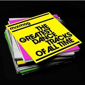 Mixmag The Greatest Dance Tracks Of All Time CD