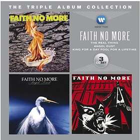 Faith No More: The Triple Album Collection