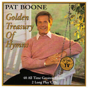 Boone Pat: Golden treasury of hymns CD
