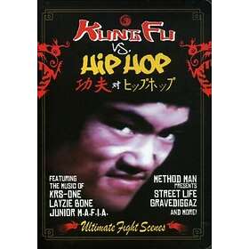 Kung Fu Vs Hip Hop
