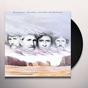 Cash/Nelson/Jennings/Kristofferson: Highwayman (Vinyl)