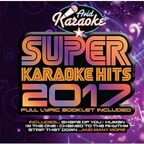Karaoke: Super Karaoke Hits 2017