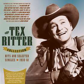 Ritter Tex: Tex Ritter Collection CD
