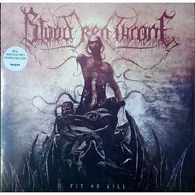 Blood Red Throne: Fit to kill (Vinyl)