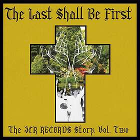 Last Shall Be First CD