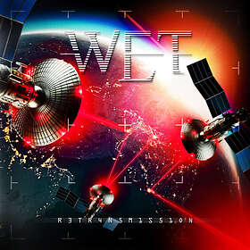 W.E.T.: Retransmission 2021 CD