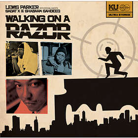 Parker Lewis: Walking On A Razor (Vinyl)