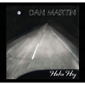 Martin Dan: Hoka Hey CD