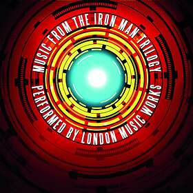 London Music Works: Music From The Iron Man...