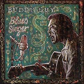 Guy Buddy: Blues singer 2003 CD