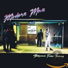 Thomas Benjamin Folke: Modern Man CD