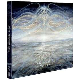 Cynic: Ascension Codes CD