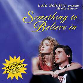 Schifrin Lalo: Something To Believe In CD