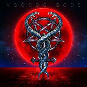Voodoo Gods: Divinity Of Blood (Vinyl)