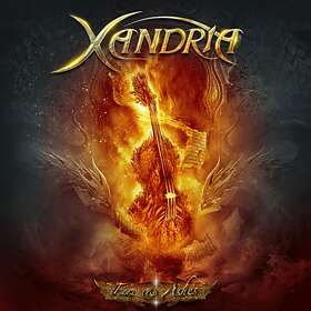 Xandria: Fire & Ashes CD