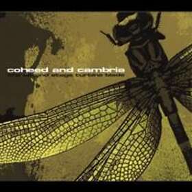 Coheed And Cambria: Second stage turbine blade CD