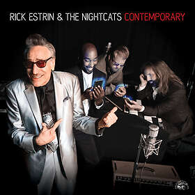 Estrin Rick & The Nightcats: Contemporary 2019 CD
