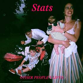 Stats: Other People's Lives (Ltd) (Vinyl)