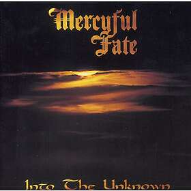 Mercyful Fate: Into The Unknown CD