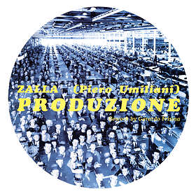 Zalla (Piero Umiliani): Produzione (Vinyl)