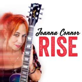 Connor Joanna: Rise CD