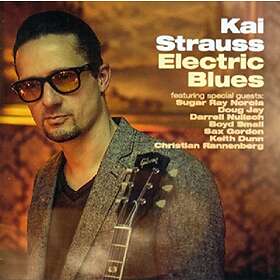 Strauss Kai: Electric Blues