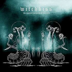 Witchkiss: Austere Curtains Of Our Eyes CD