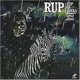 Rup: Rup On Zebra CD