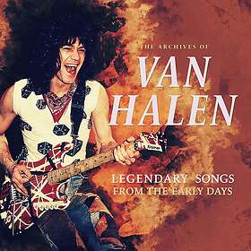 Van Halen: Legendary Songs Of The Early Days (Vinyl)