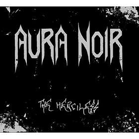 Aura Noir: The Merciless 2004 CD