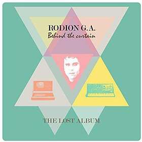 Rodion G A: Behind The Curtain Lost Album CD