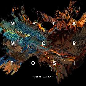 Capriati Jospeh: Metamorfosi CD