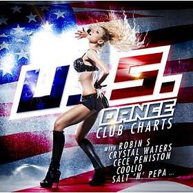 U.S. Dance Club Hits CD